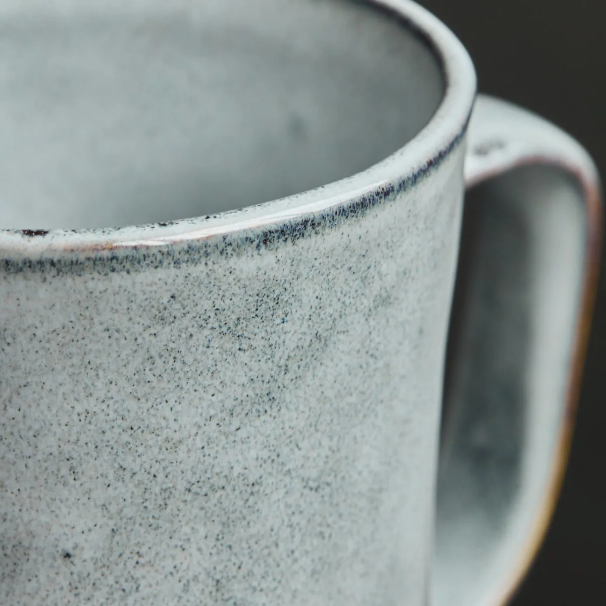 Pichet Rustic 30 cl, Gris-bleu House Doctor