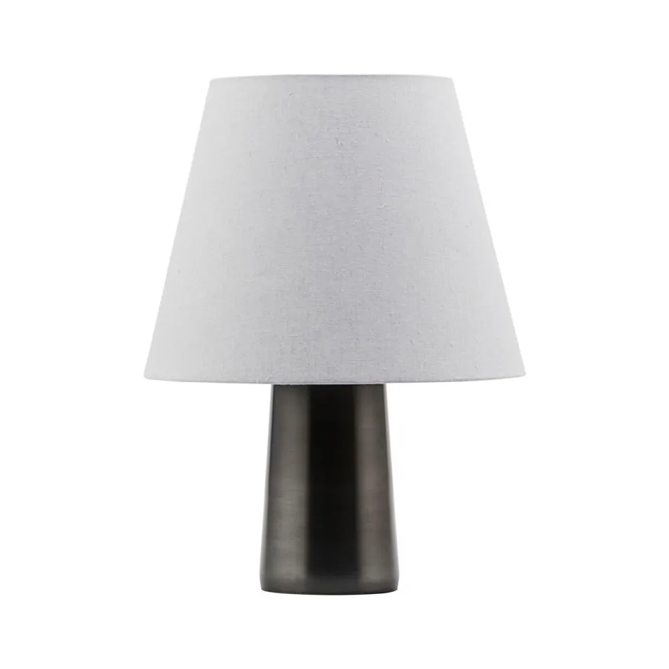Pied de lampe Bakora 30 cm, Fer House Doctor