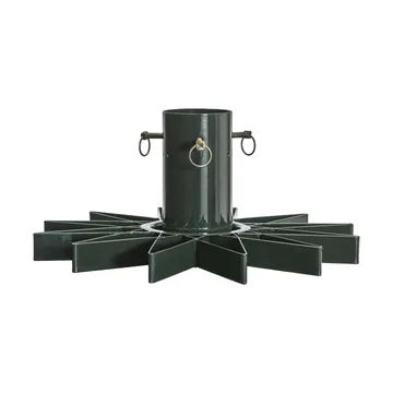 Pied pour arbre de Noël Star - Vert foncé - House Doctor