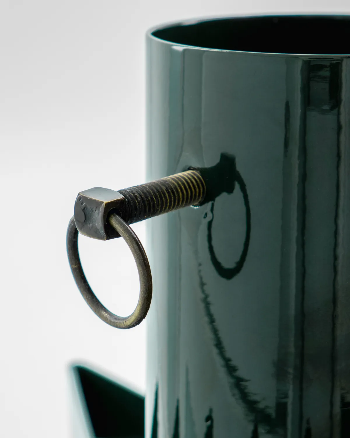 Pied pour arbre de Noël Star, Vert foncé House Doctor