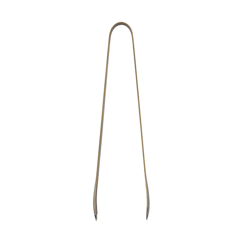 Pince à glace Baar, Laiton antique House Doctor