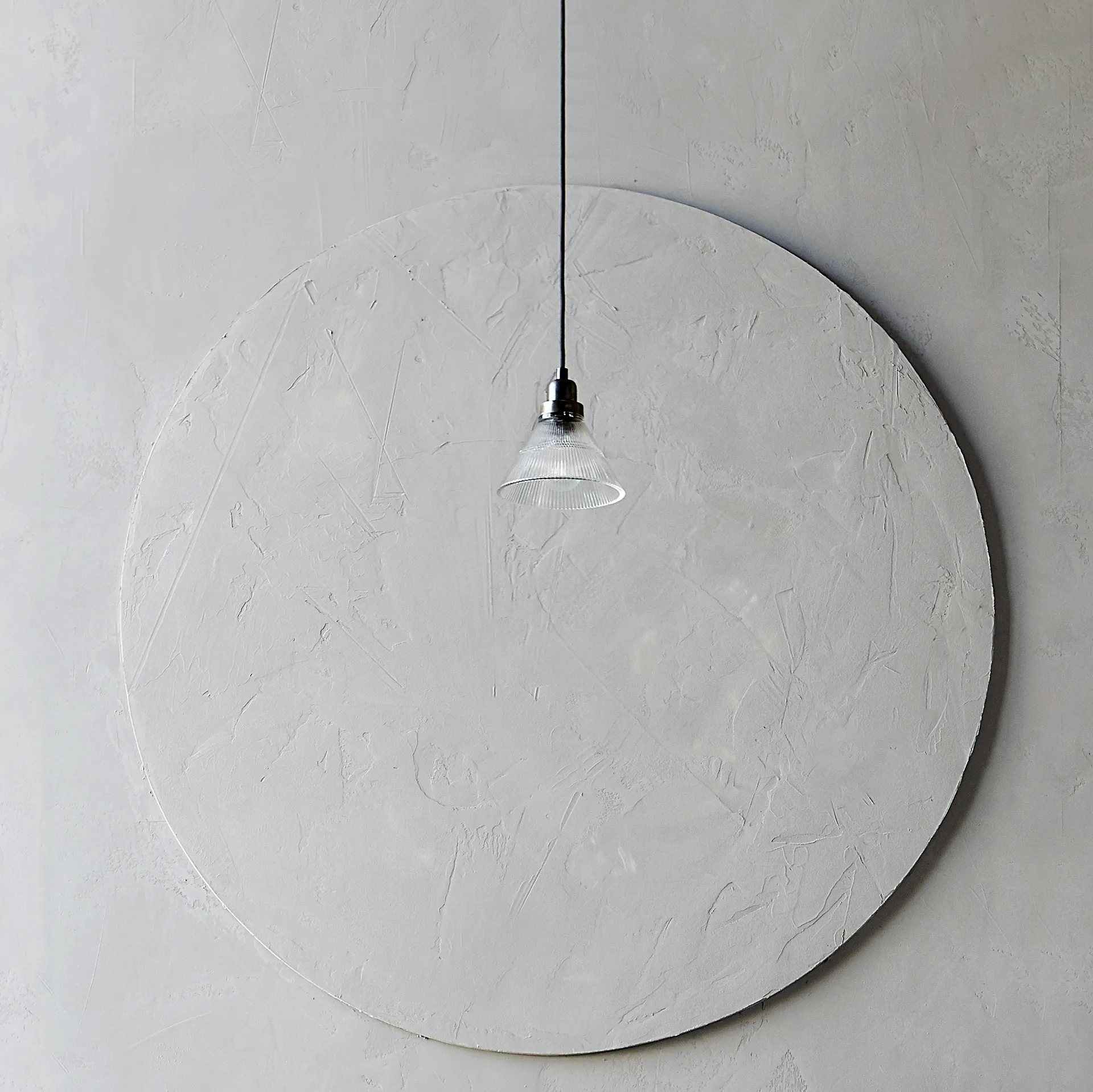 Plafonnier Vira Ø18 cm, Transparent House Doctor