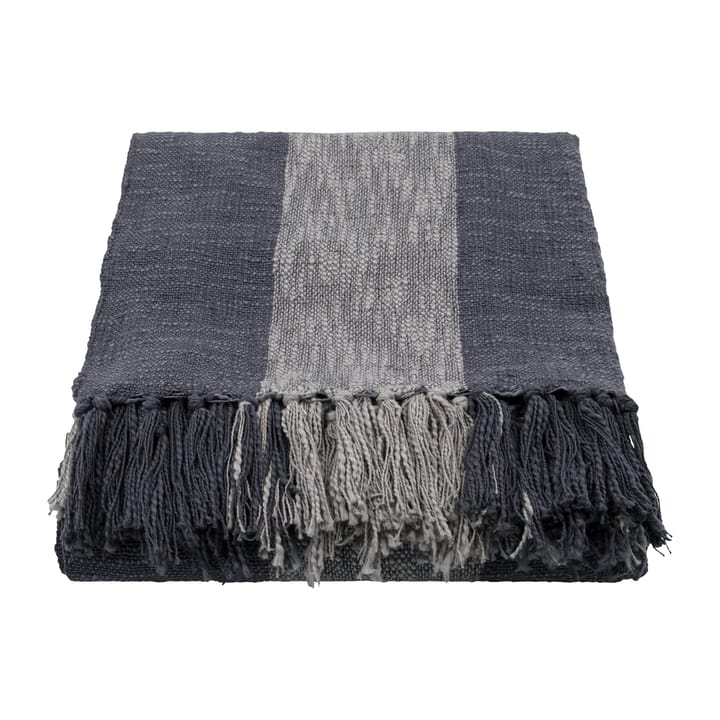 Plaid Ponra 130x180 cm, Gris House Doctor