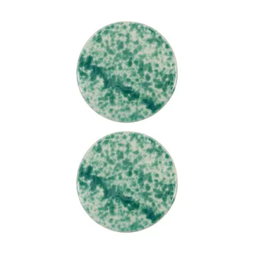 Planche de service Diva Ø15 cm - Vert - House Doctor