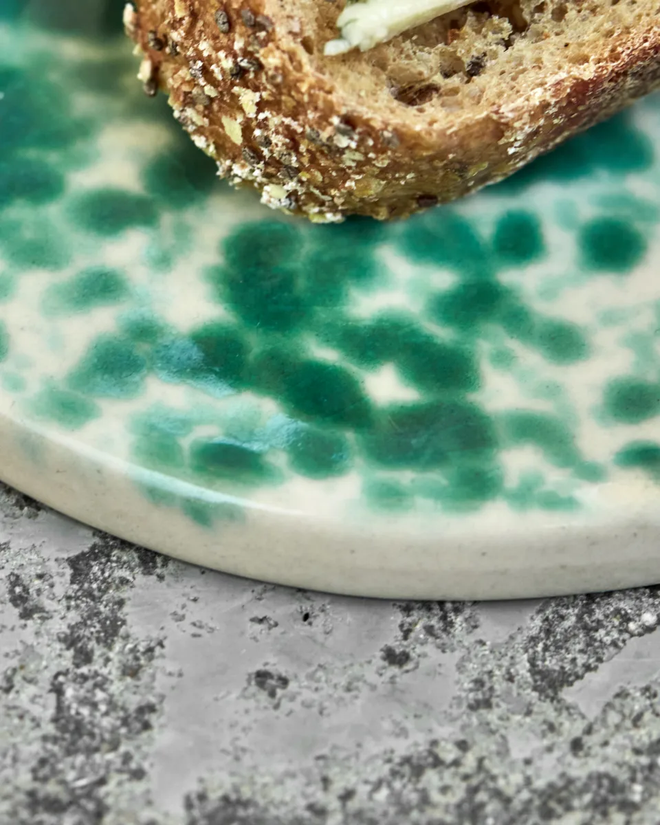 Planche de service Diva Ø15 cm, Vert House Doctor