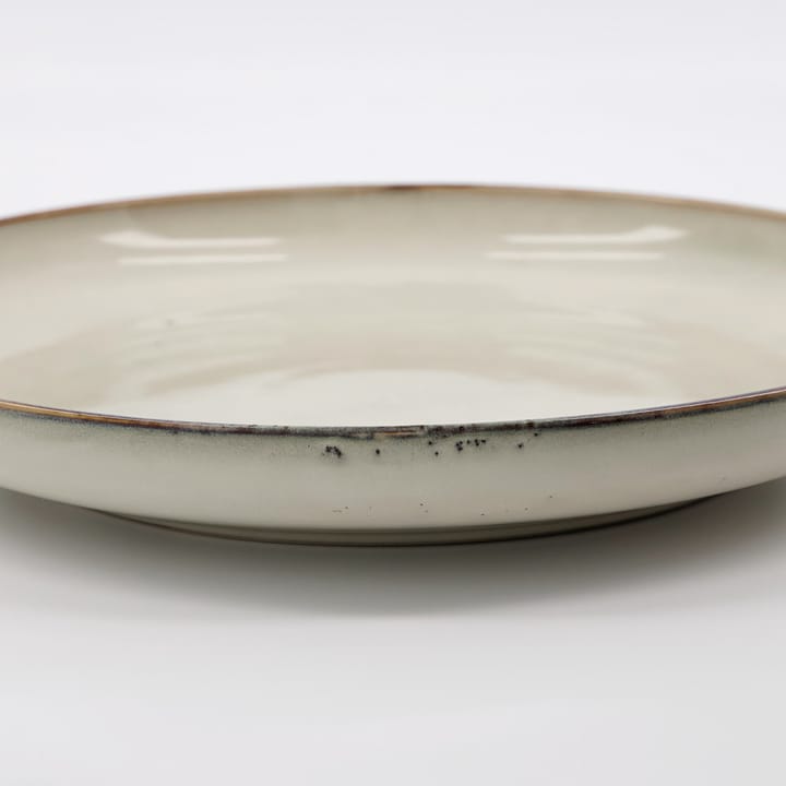 Plat à service Lake Ø30 cm, Gris House Doctor