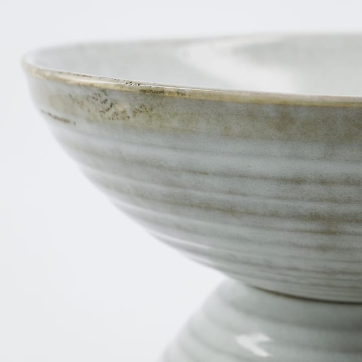 Plat de décoration Rustic Ø24 cm, Gris-bleu House Doctor