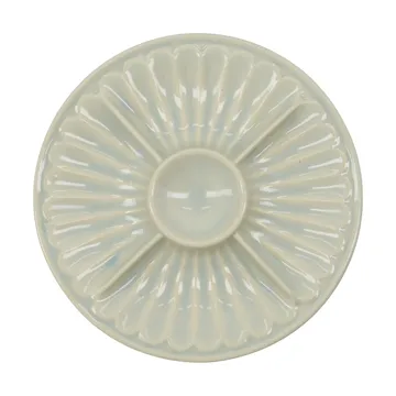 Plat de service Diva Ø25 cm - Bleu clair - House Doctor