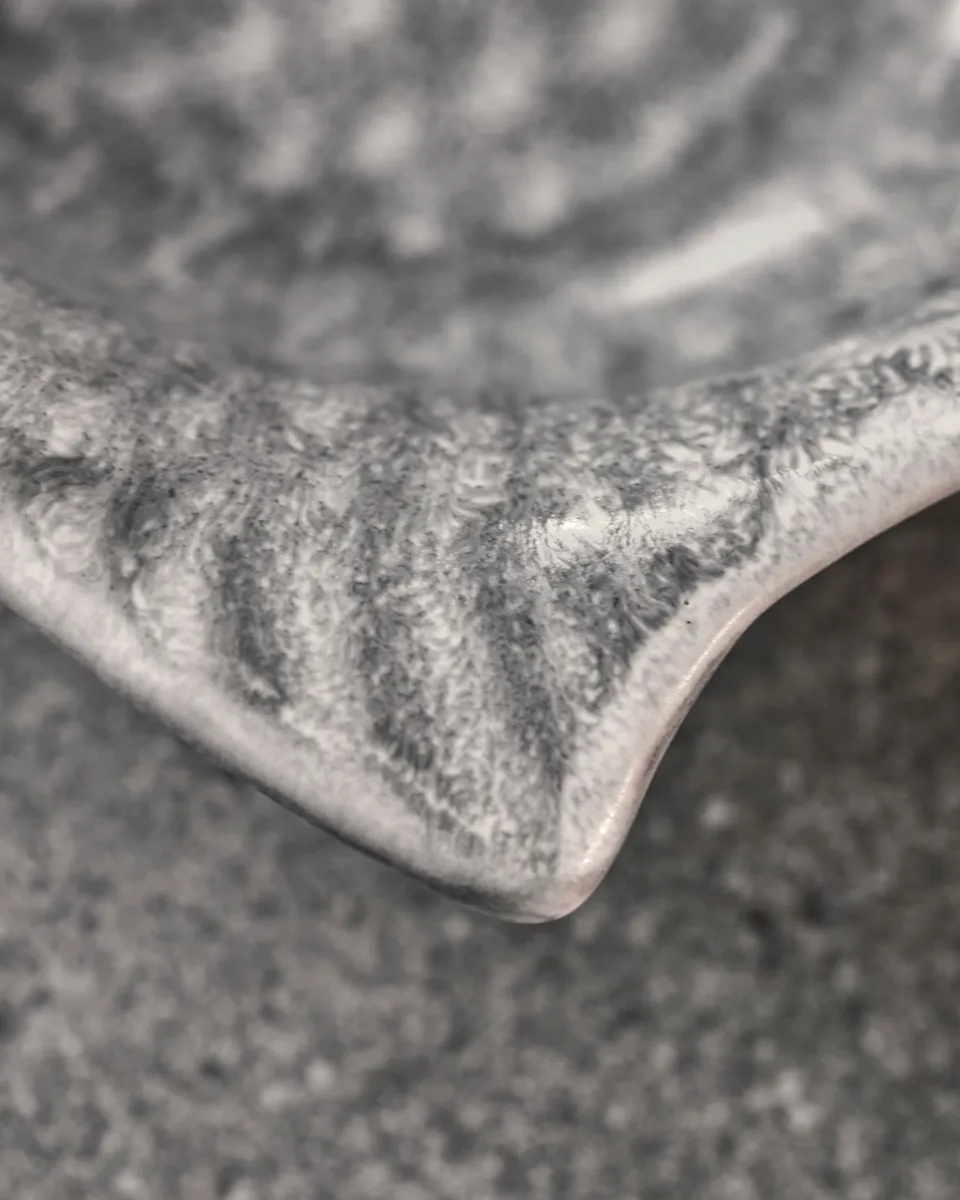 Plat de service Maki, Gris House Doctor