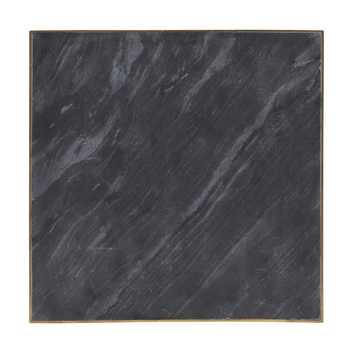 Plateau de service Details marbre - 30x30 cm - House Doctor