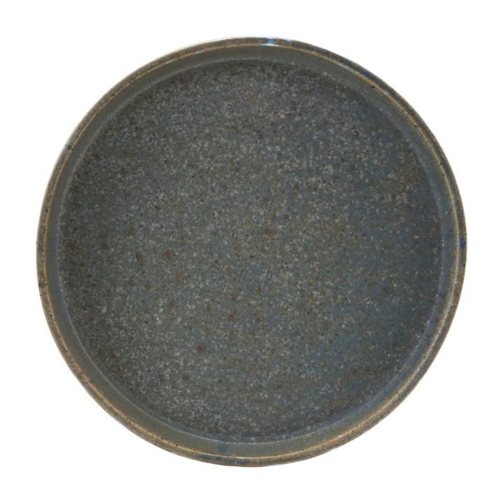 Plateau de service Diva vert - 30 cm - House Doctor