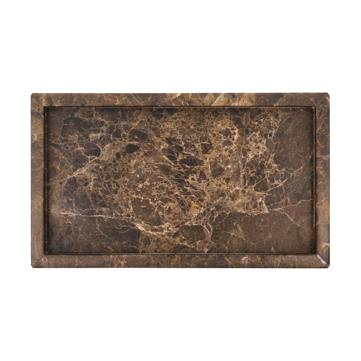 Plateau décoratif Able - Marron - House Doctor