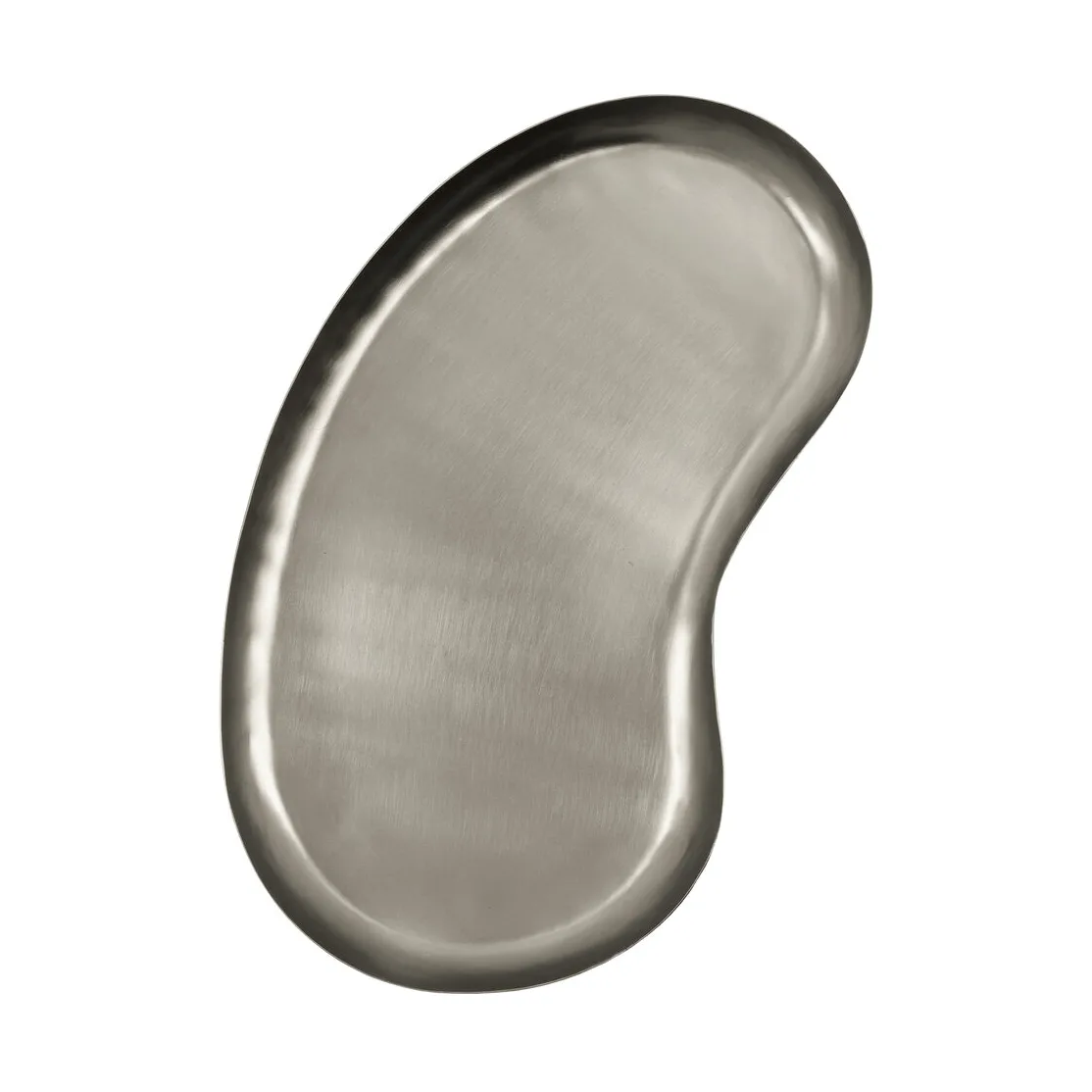 House Doctor Plateau Osea 15x28 cm Silver finish