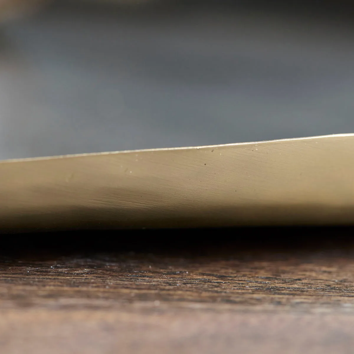 Plateau Osea 35x41 cm, Laiton antique House Doctor