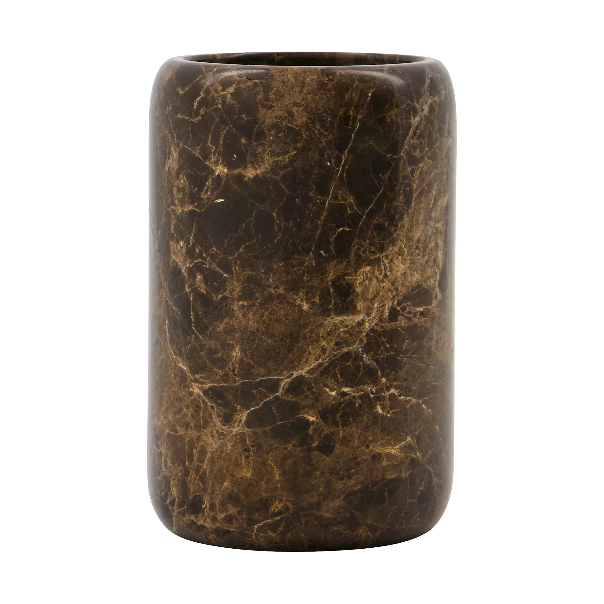 Porte-brosse à dents Able, Marron House Doctor