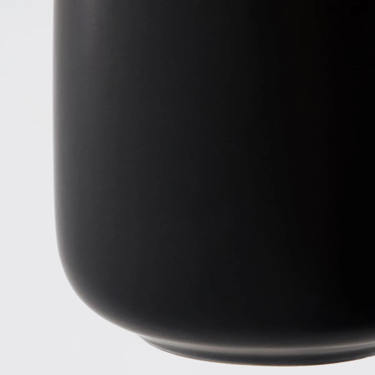 Porte-brosse à dents Edga, Noir House Doctor