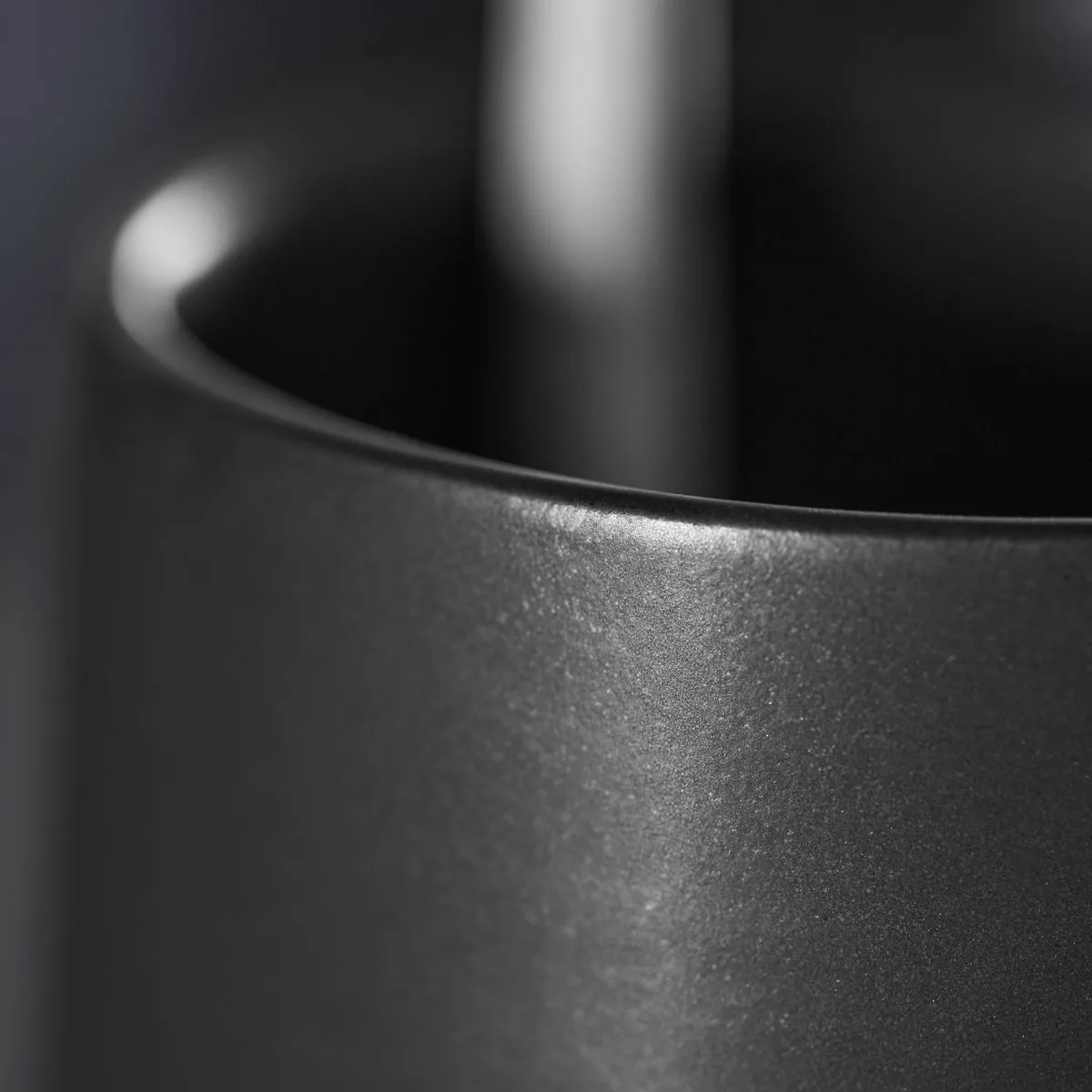 Porte-brosse à dents Edga, Noir House Doctor