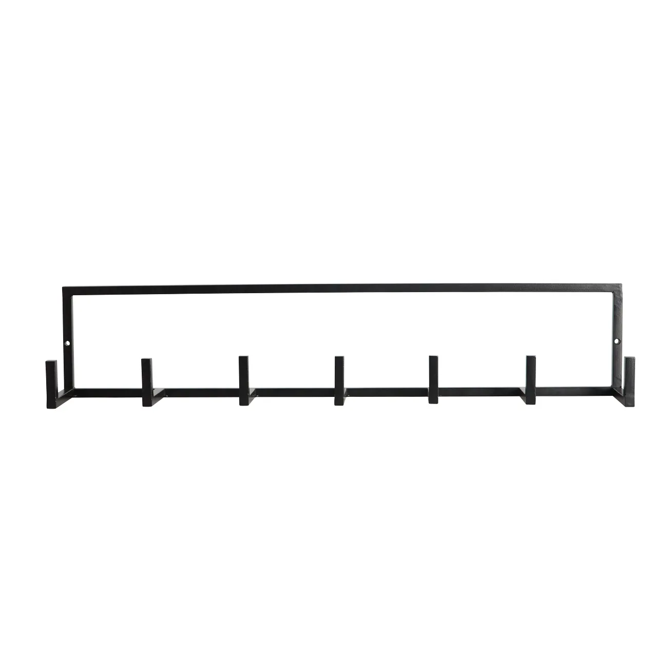 Porte-manteau Rack, noir House Doctor