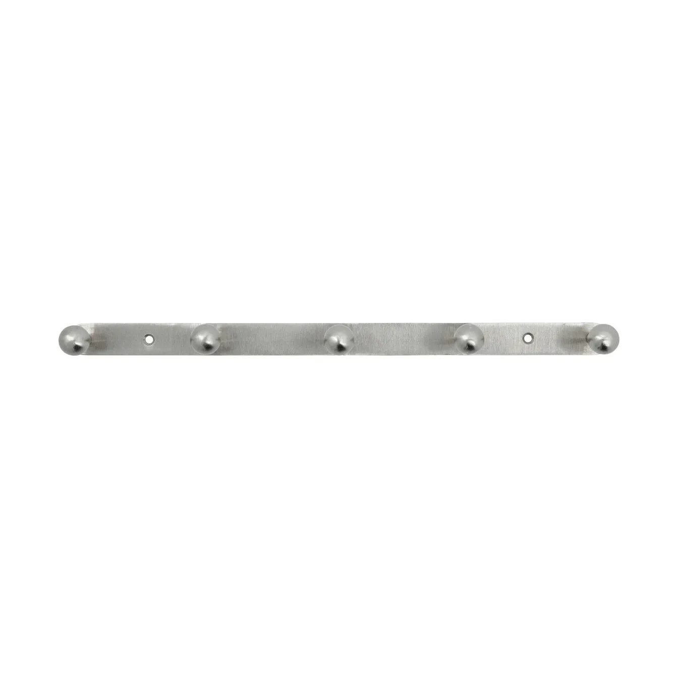 Porte-manteaux Ball, Silver finish 35x5x2 cm House Doctor