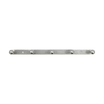 Porte-manteaux Ball - Silver finish 35x5x2 cm - House Doctor