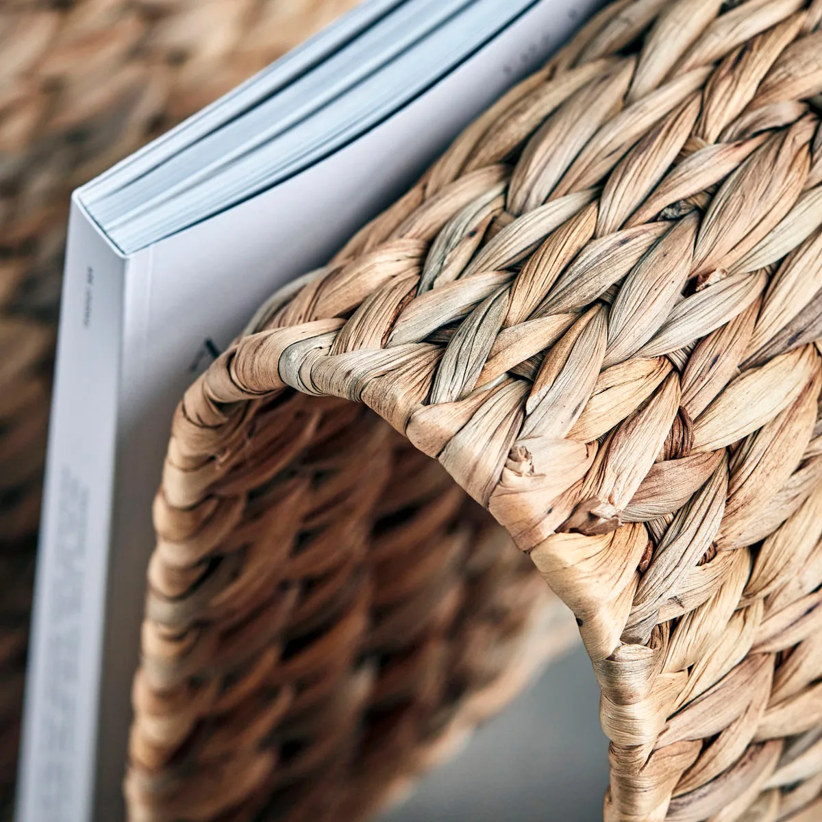 Porte-revues Wave, Nature House Doctor