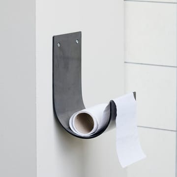 Porte rouleau papier-toilettes Simply - Fer - House Doctor
