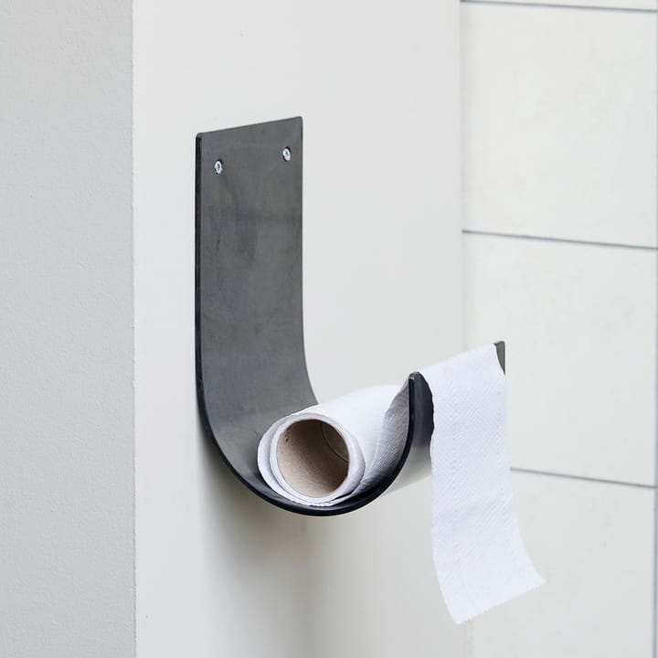 Porte rouleau papier-toilettes Simply - Fer - House Doctor