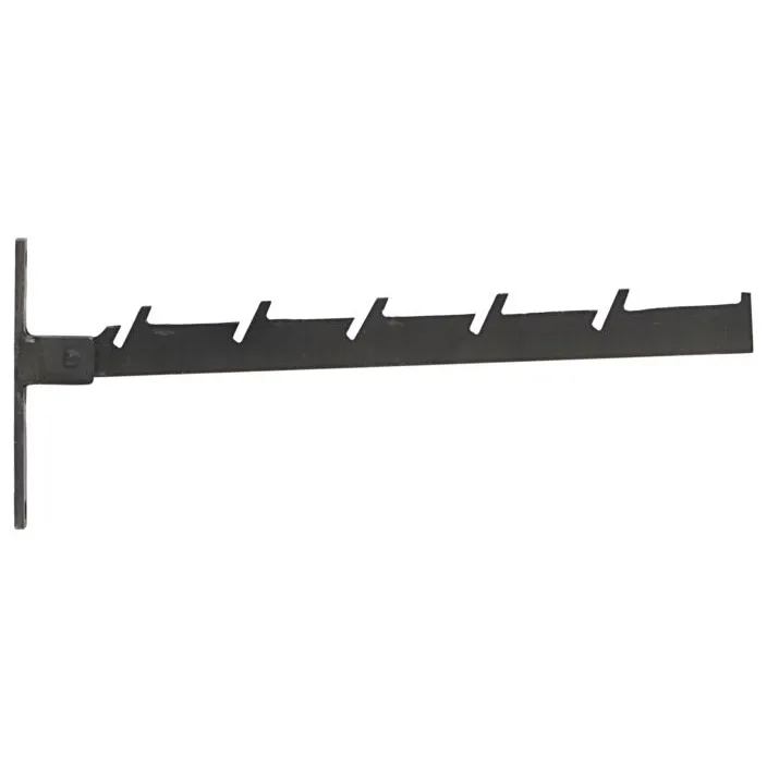 Porte vêtements Puri 33cm, Noir House Doctor