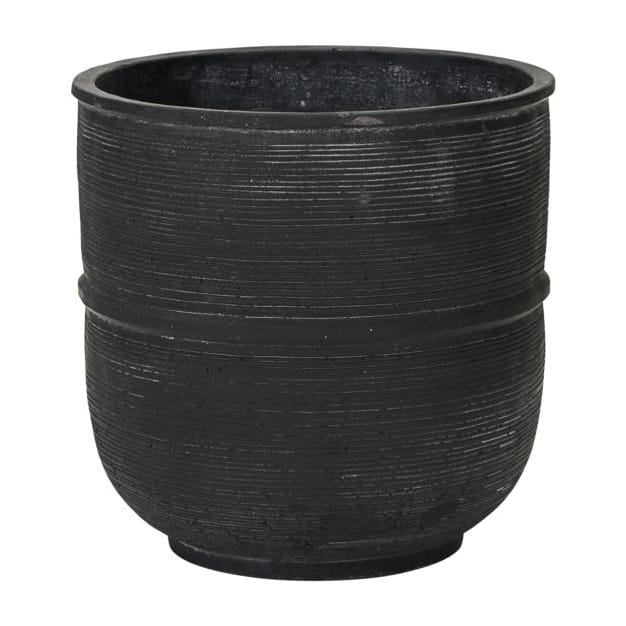 Pot Ground Ø28 cm, Betong House Doctor