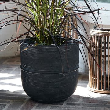 Pot Ground Ø28 cm - Betong - House Doctor