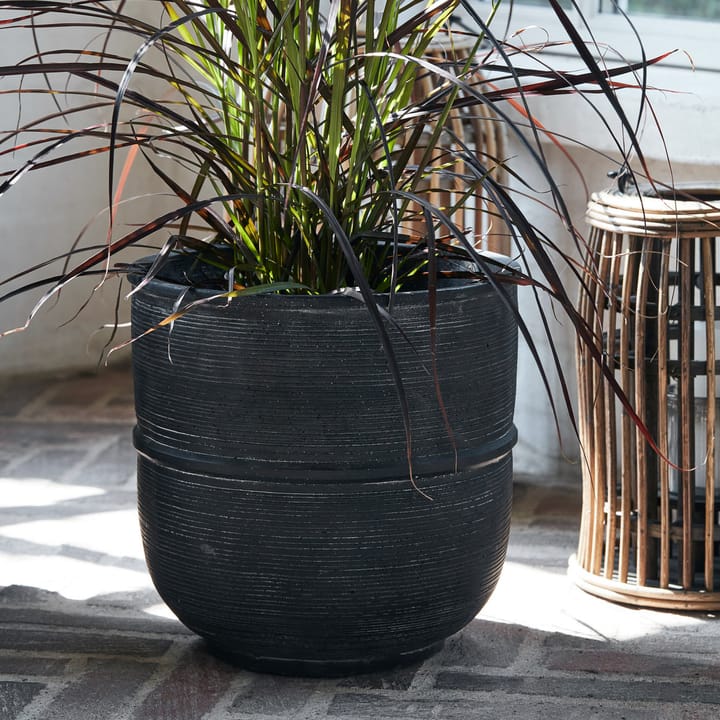 Pot Ground Ø28 cm, Betong House Doctor