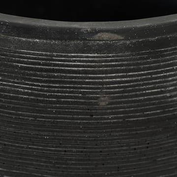 Pot Ground Ø28 cm - Betong - House Doctor