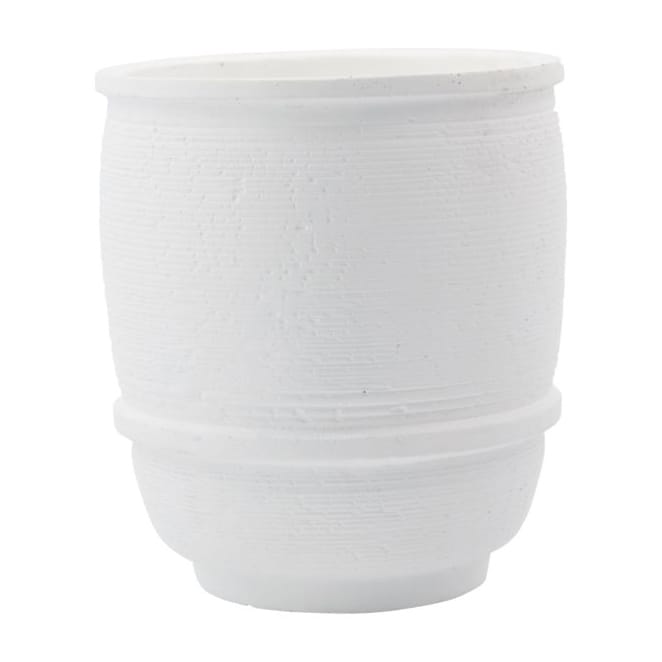 Pot Ground h16 cm Ø14 cm, Kit House Doctor