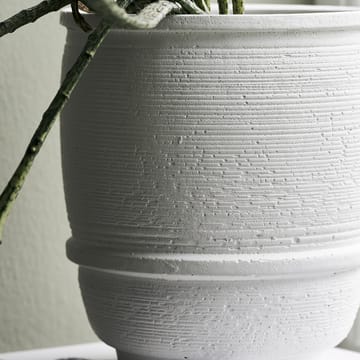 Pot Ground h16 cm Ø14 cm - Kit - House Doctor