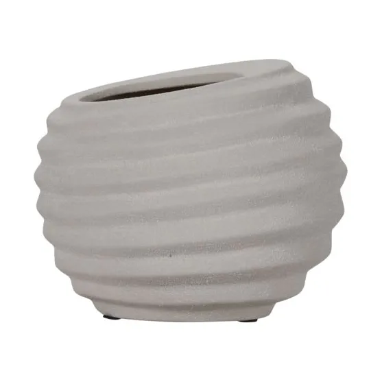 Pot Happ Ø23 cm, Off-white House Doctor