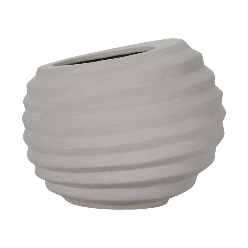 Pot Happ Ø36 cm, Off-white House Doctor