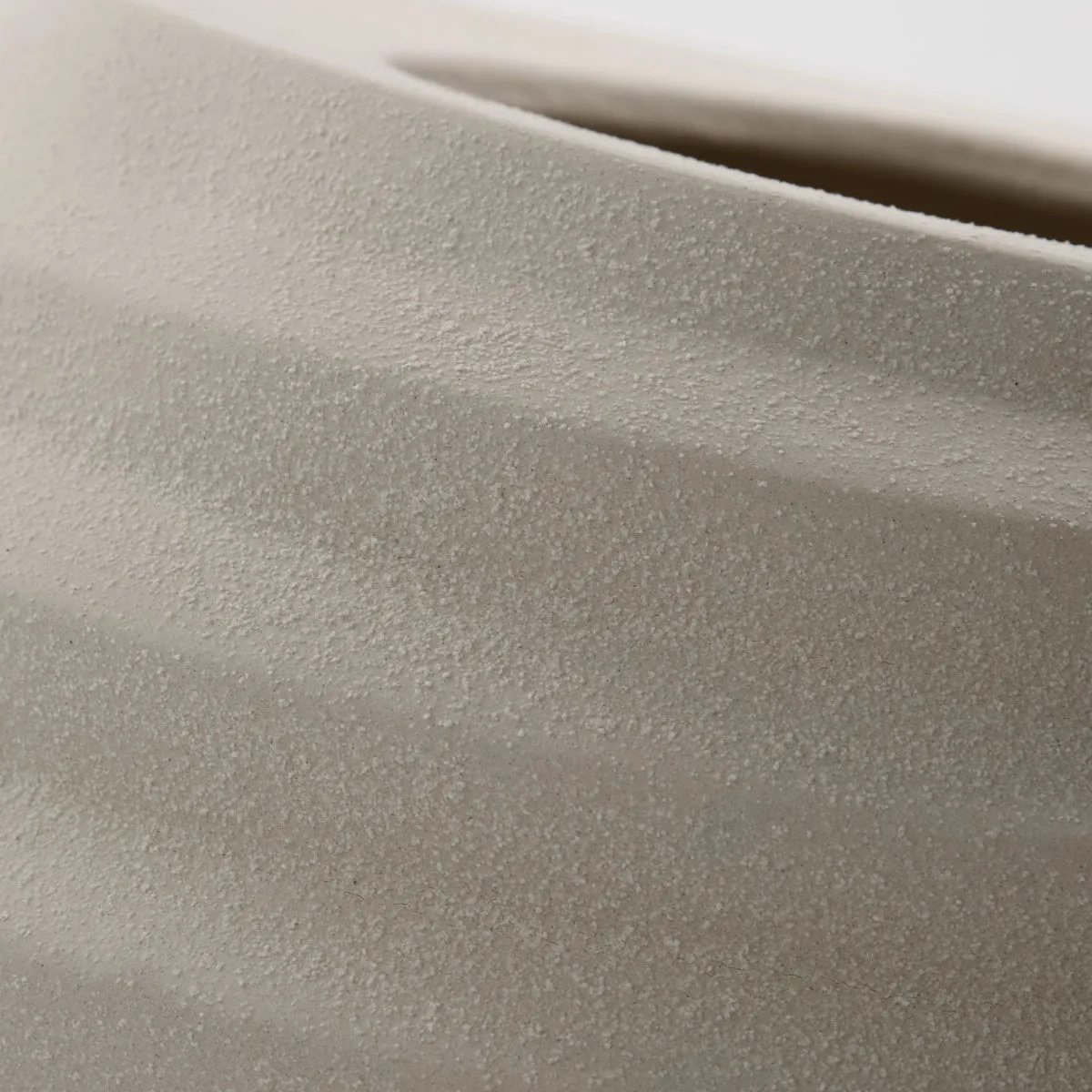 Pot Happ Ø36 cm, Off-white House Doctor