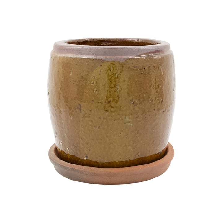 Pot Khap Ø22 cm - Marron - House Doctor