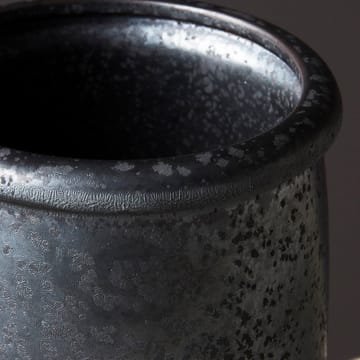 Pot Pion Ø11,5 cm - Noir-marron - House Doctor