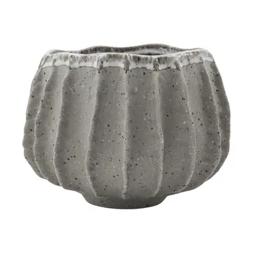Pot Shell Ø18 cm - Gris - House Doctor