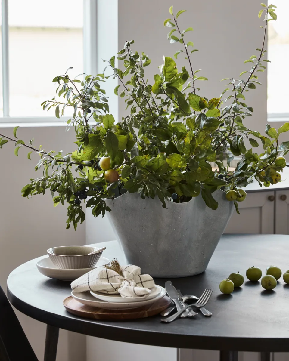 Pot Vaso Ø40,5 cm, Gris House Doctor