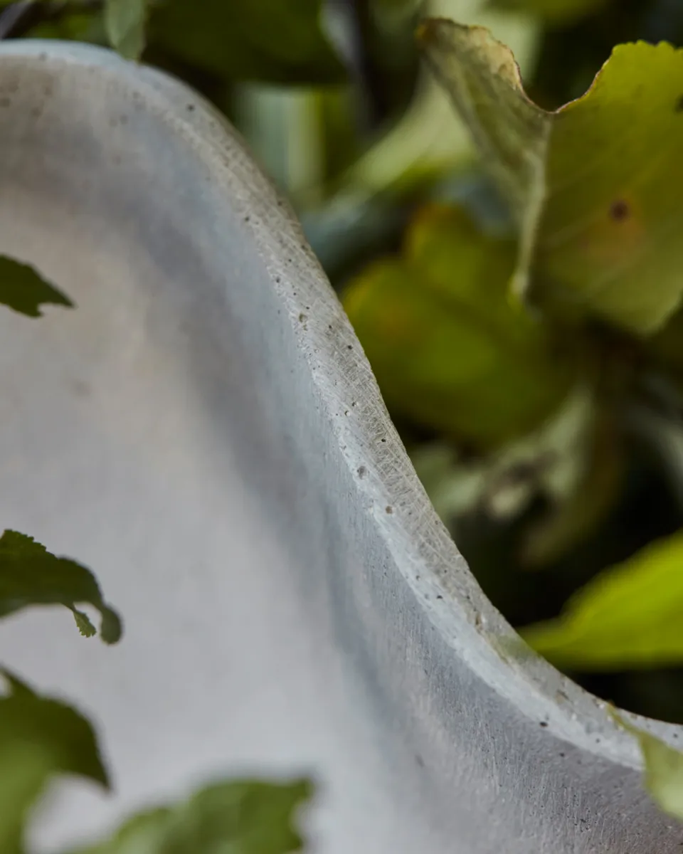 Pot Vaso Ø40,5 cm, Gris House Doctor