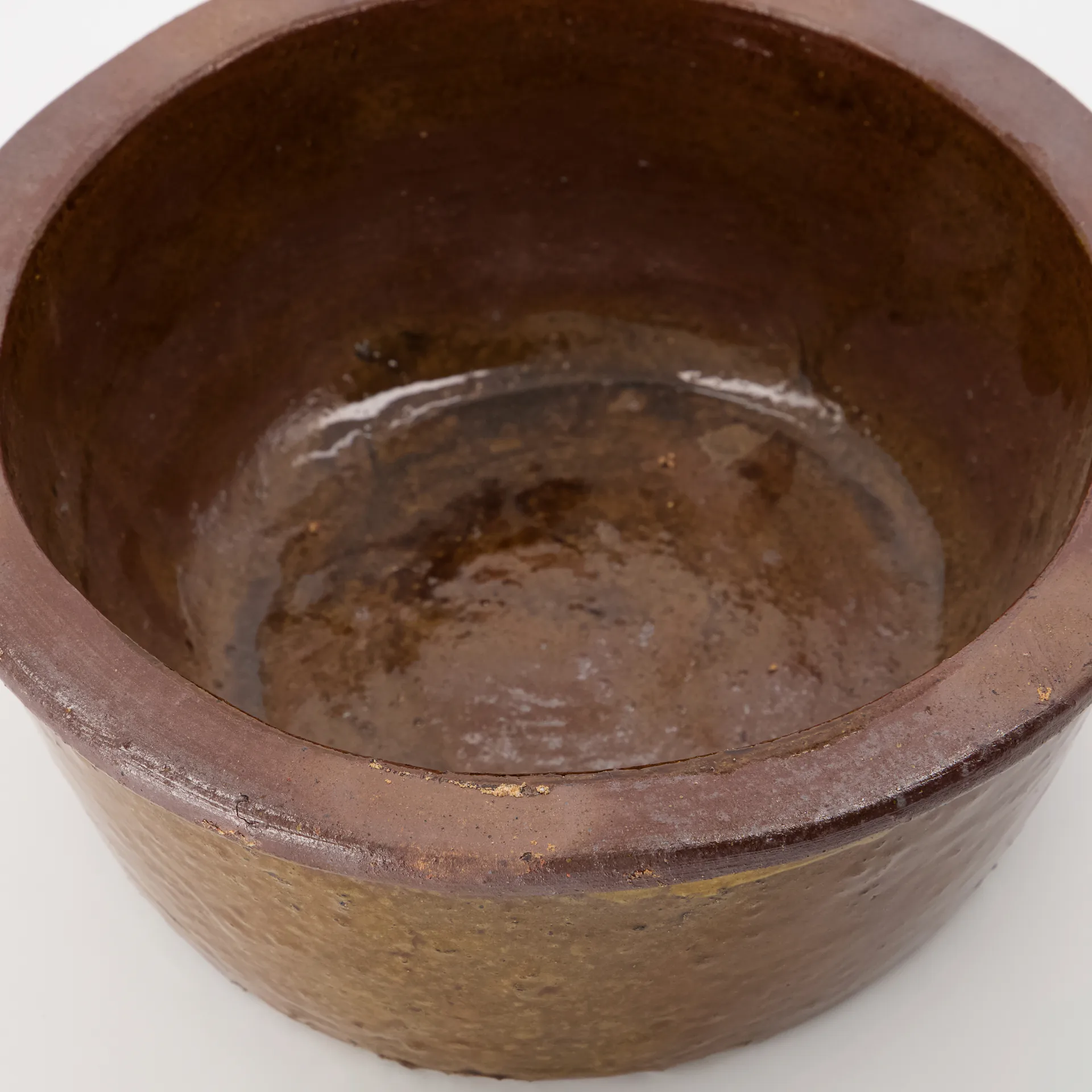 Pot Whai Ø26 cm, Jaune moutarde House Doctor