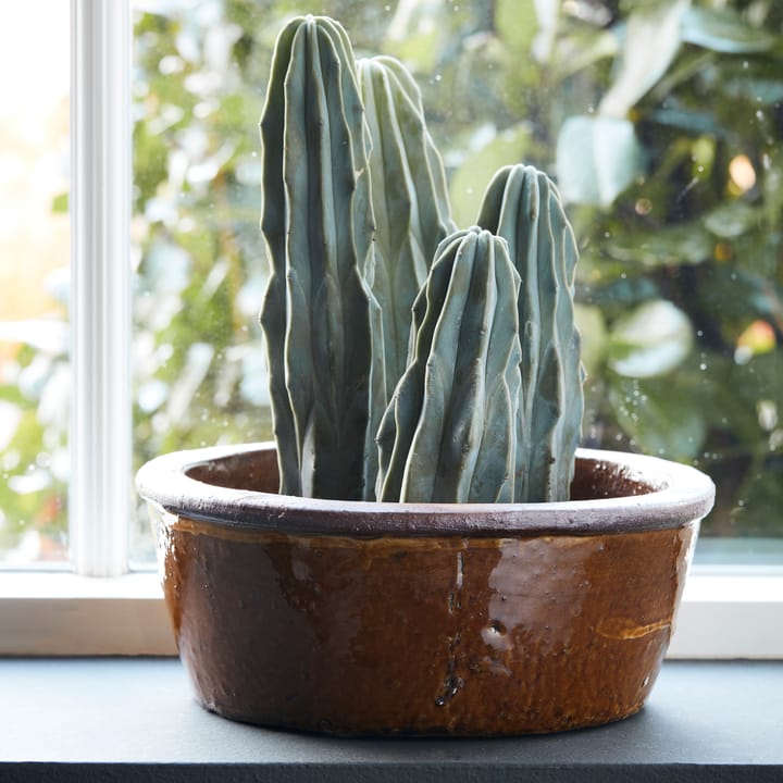 Pot Whai Ø26 cm - Jaune moutarde - House Doctor
