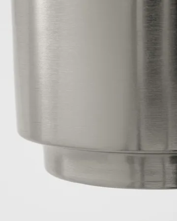 Pots Bailey,  lot de 2 - Silver finish - House Doctor