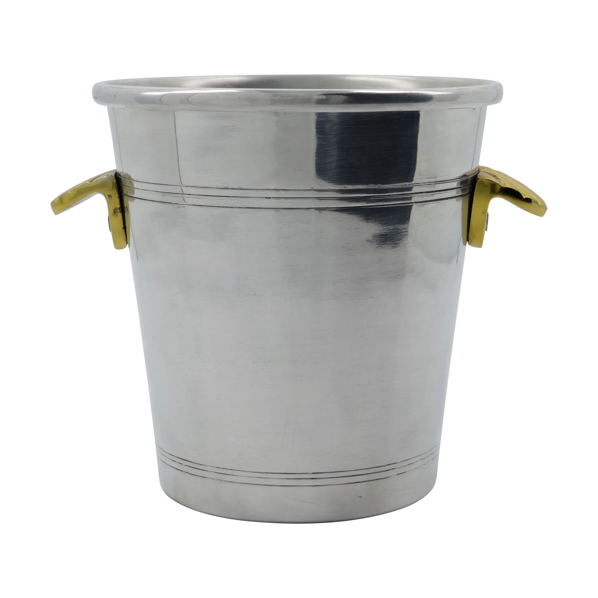 Refroidisseur à vin Vind, Argent antique House Doctor