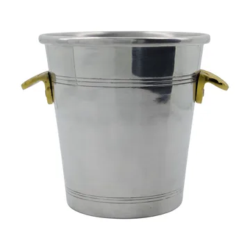 Refroidisseur à vin Vind - Argent antique - House Doctor