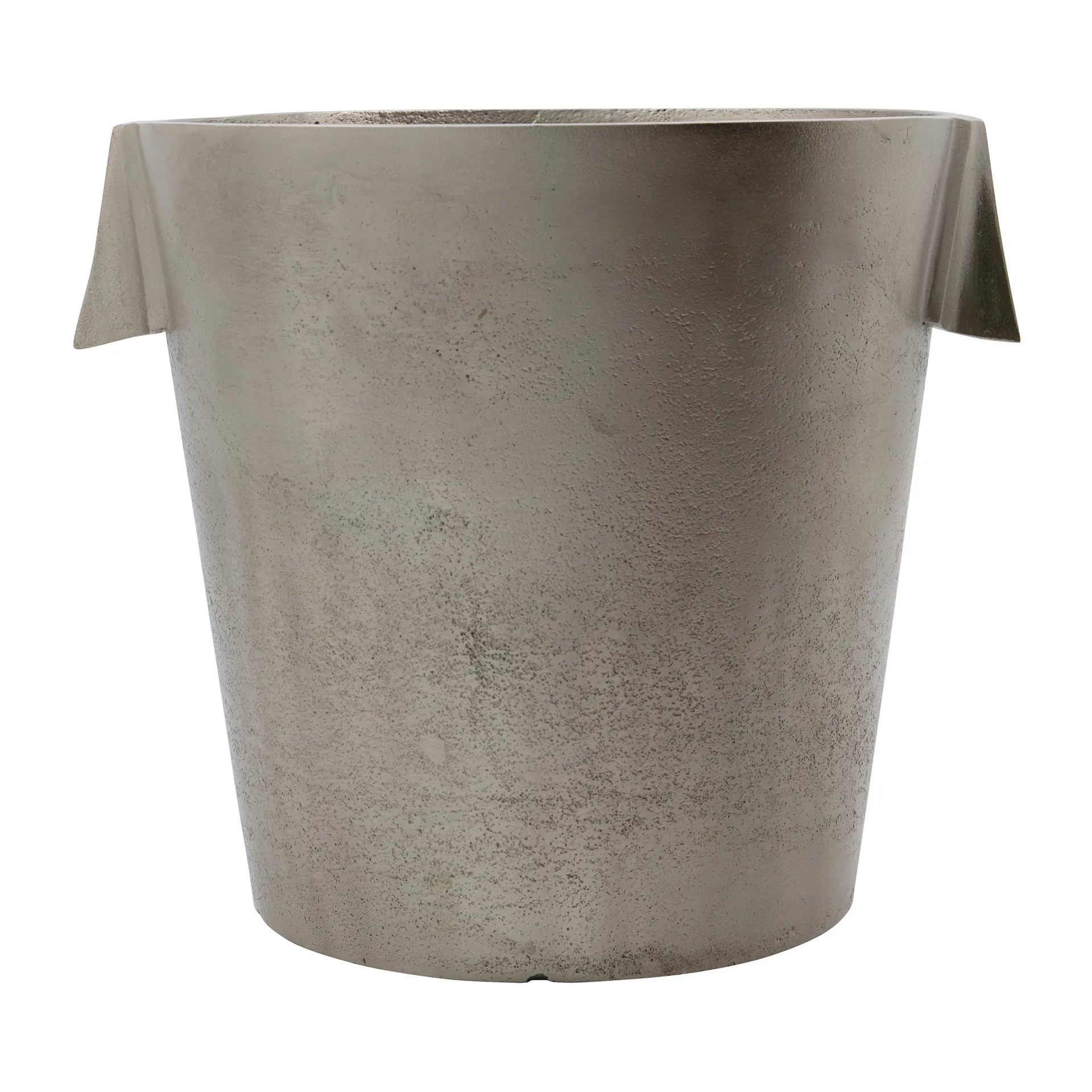 Refroidisseur de vin Buck Ø22 cm, Argent brossé House Doctor