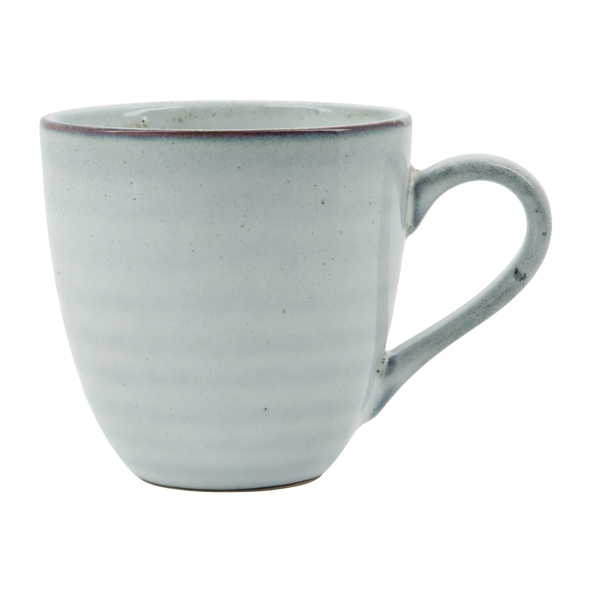 Rustic brunch kit 12 Pièces, Gris-bleu House Doctor