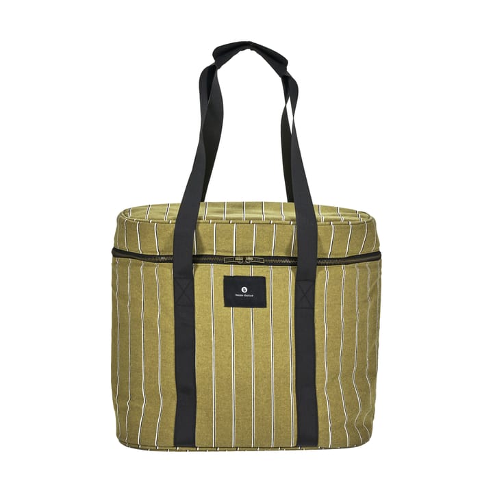 Sac isotherme Satt - Jaune moutarde - House Doctor